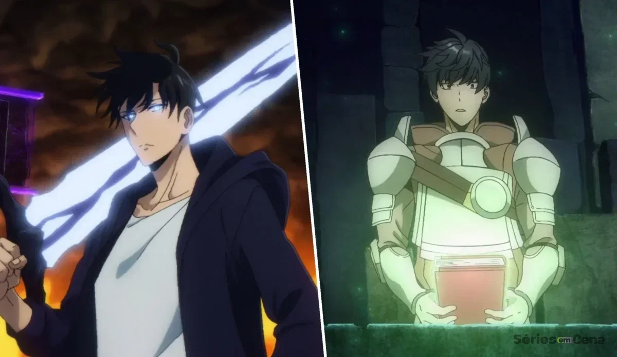 Overgeared: novo anime atrai fãs de Solo Leveling pela progressão