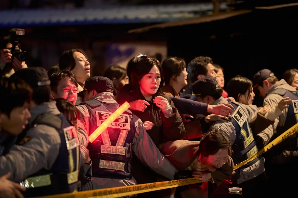 Paradise Lost: Well Go USA compra o novo thriller de Yeon Sang‑ho