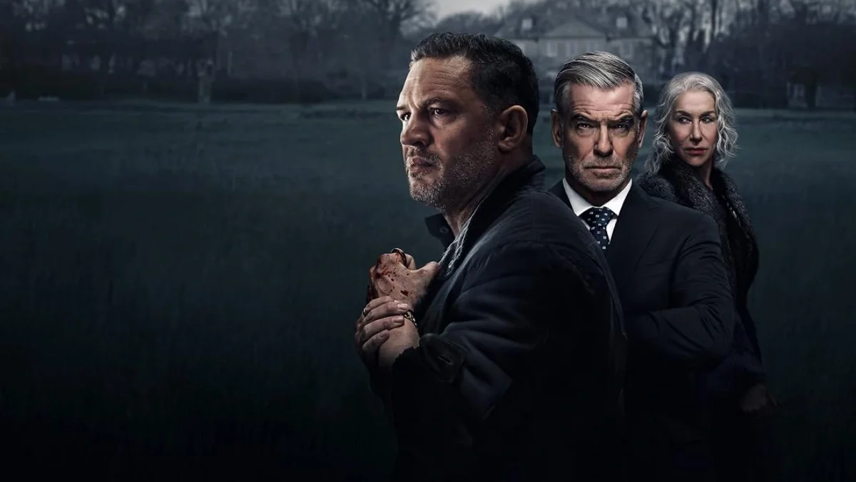 Paramount+: Terra da Máfia regressa com Tom Hardy