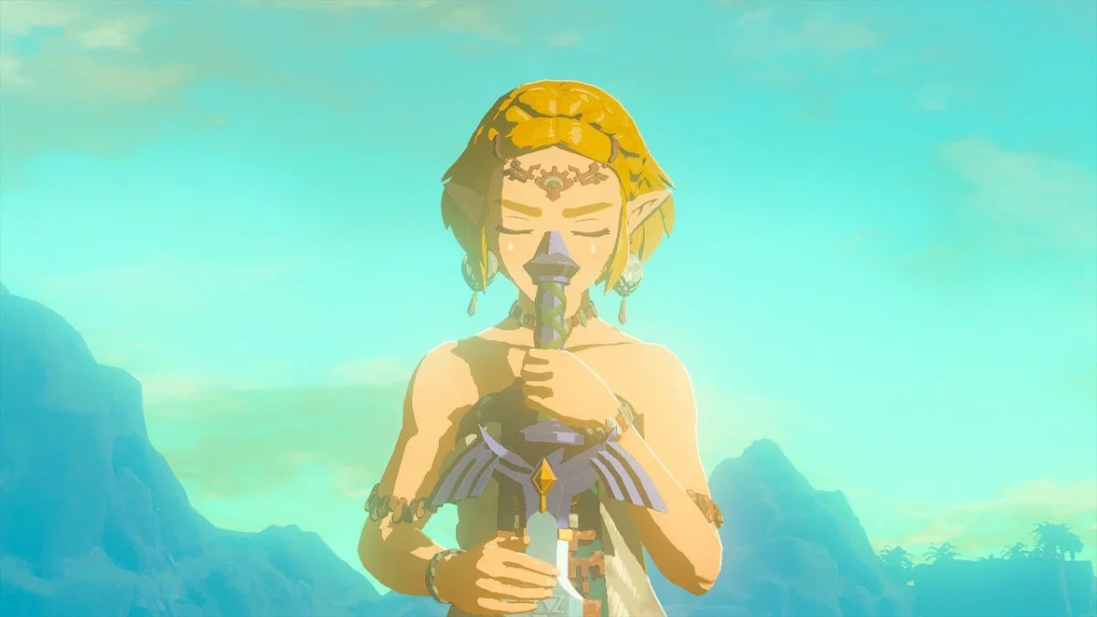 Patricia Summersett: não sabe se terá papel em The Legend of Zelda