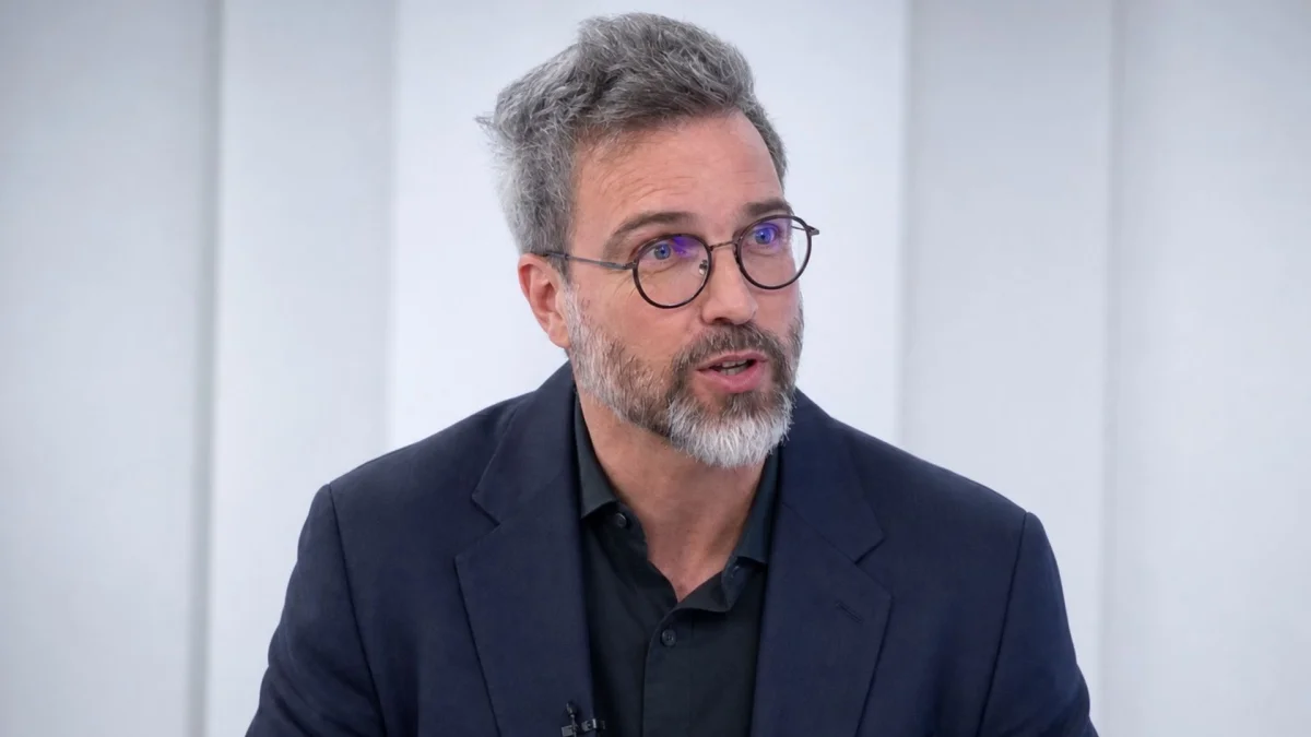 Pedro Chagas Freitas apela: não façam dos filhos o vosso alívio