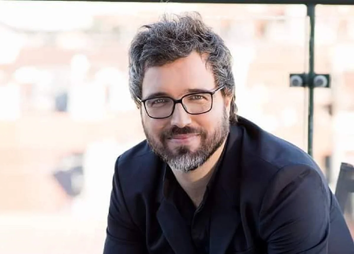 Pedro Chagas Freitas: chorar em público devia ser banal