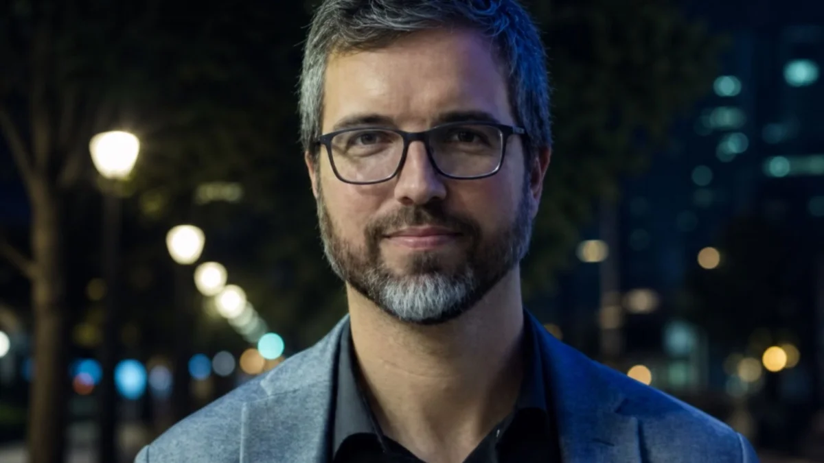 Pedro Chagas Freitas: excerto sobre sensibilidade e falta de paz