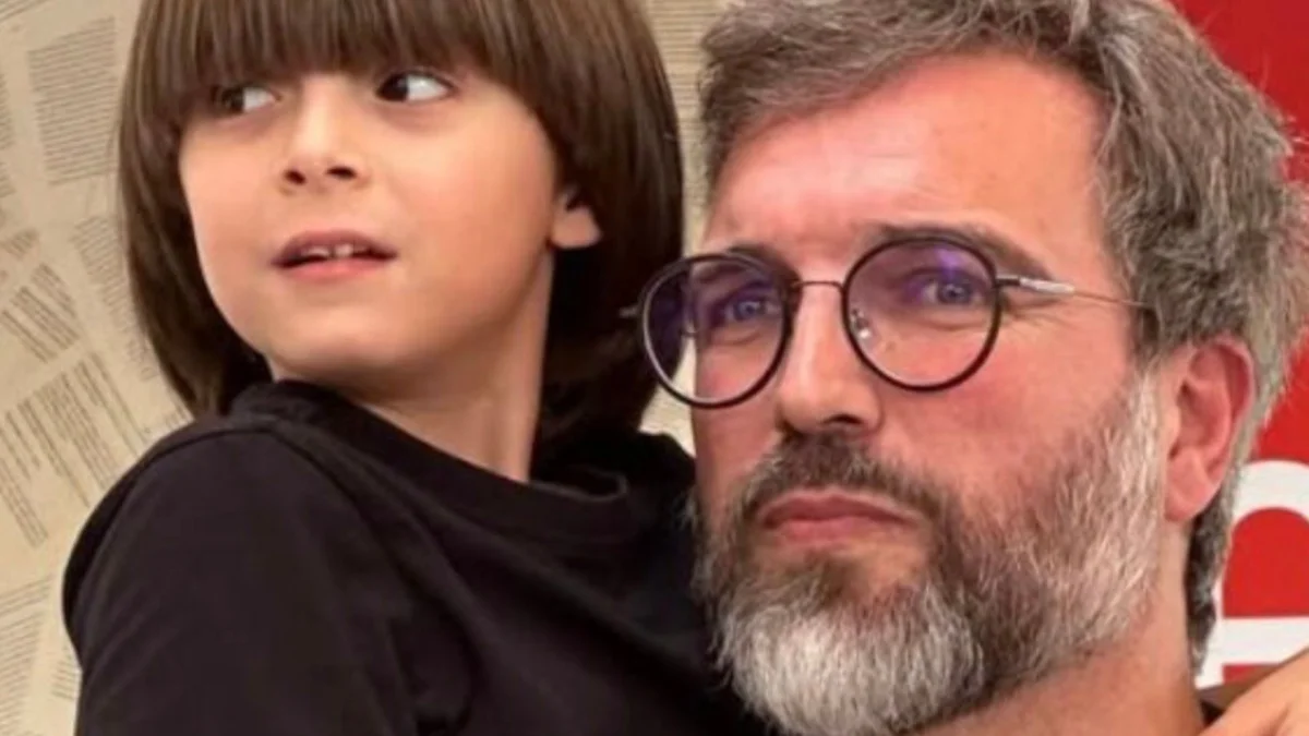 Pedro Chagas Freitas: "Pai não é herói" e celebra ser pai