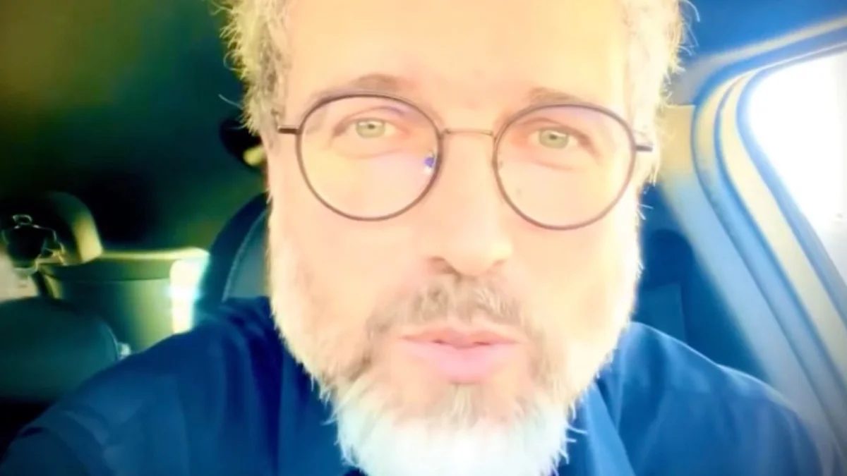 Pedro Chagas Freitas: quer "o meu medo" de volta com a paternidade