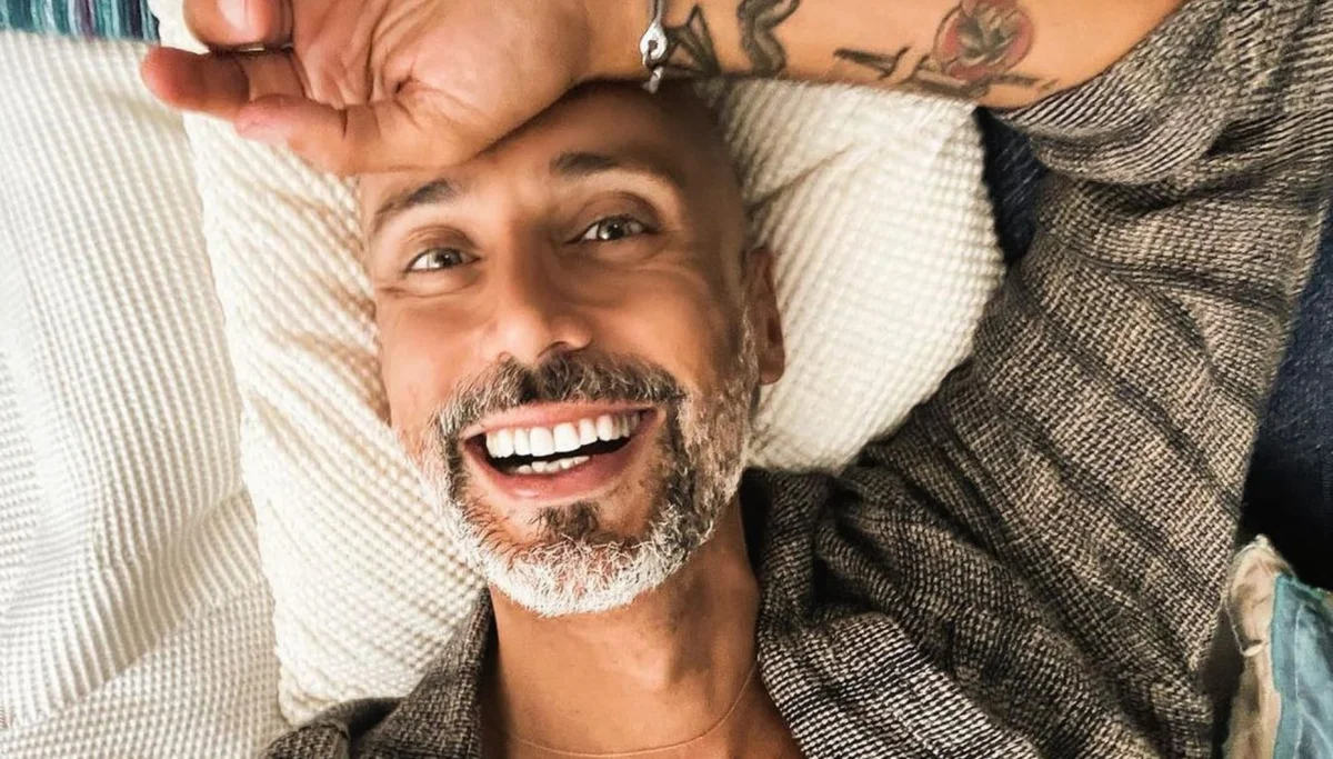 Pedro Crispim partilha foto no ginásio e exalta consistência