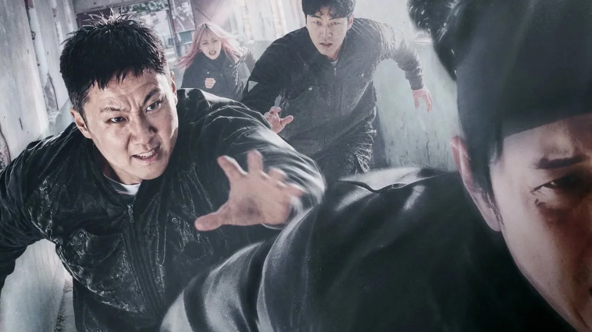 Pega-Pega Mortal: reality coreano com traidor e perseguições extremas