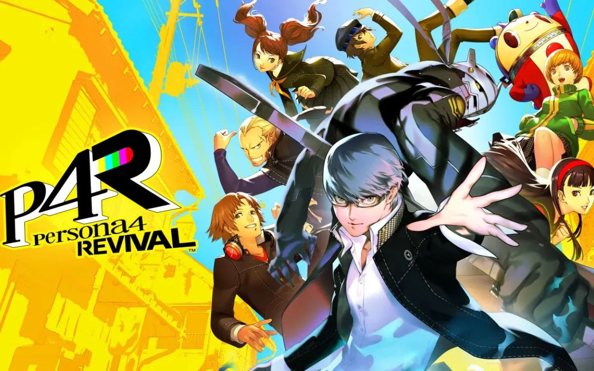 Persona 4 Revival: estreia no Game Pass, Switch 2 adiado
