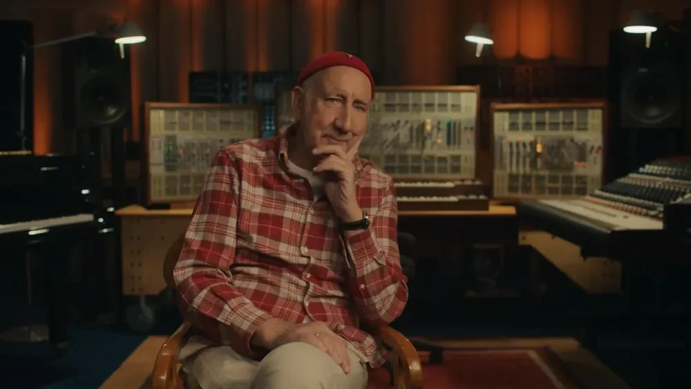 Pete Townshend: documentário de Telluride mostra imagens inéditas