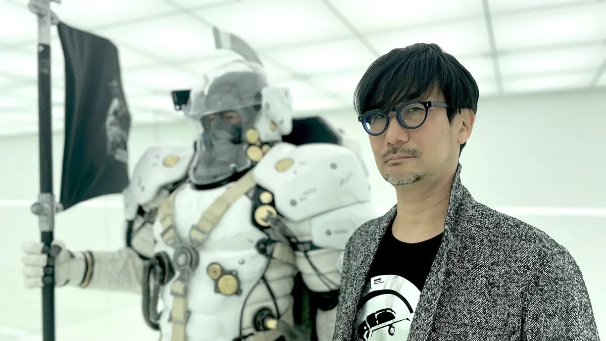Physint: acordo entre Kojima e Xbox revelou‑se mais barato
