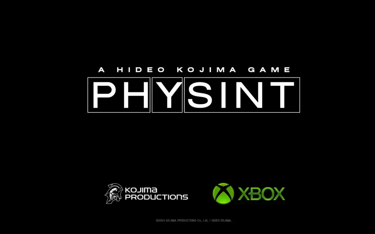 PlayStation desiste de Physint e Xbox assume publicação
