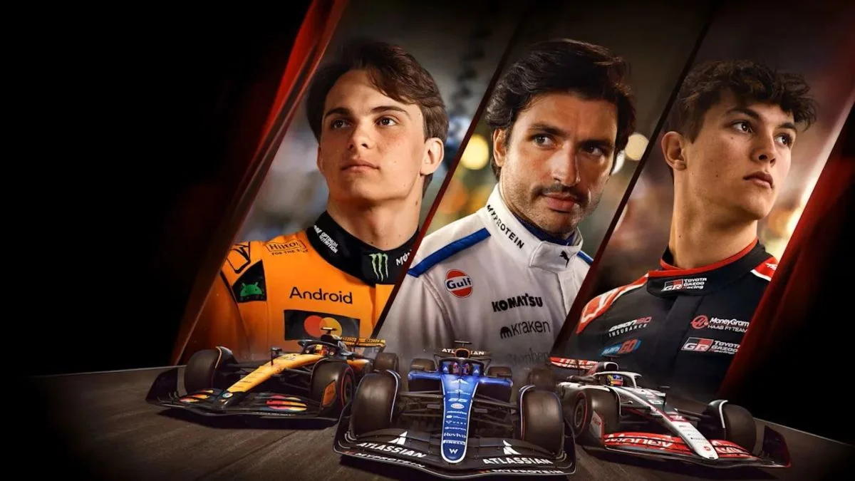 PlayStation Plus: F1 25 exclusivo no PS5 é o grande destaque