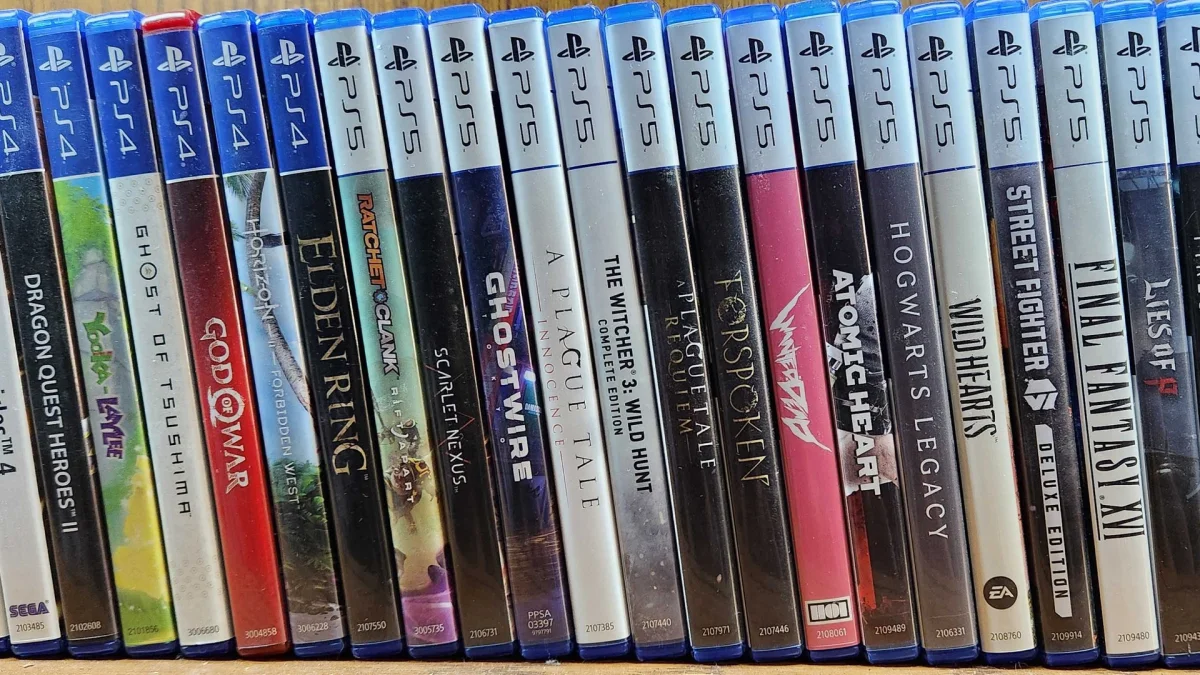 PlayStation: Sony acaba com discos para novos jogos