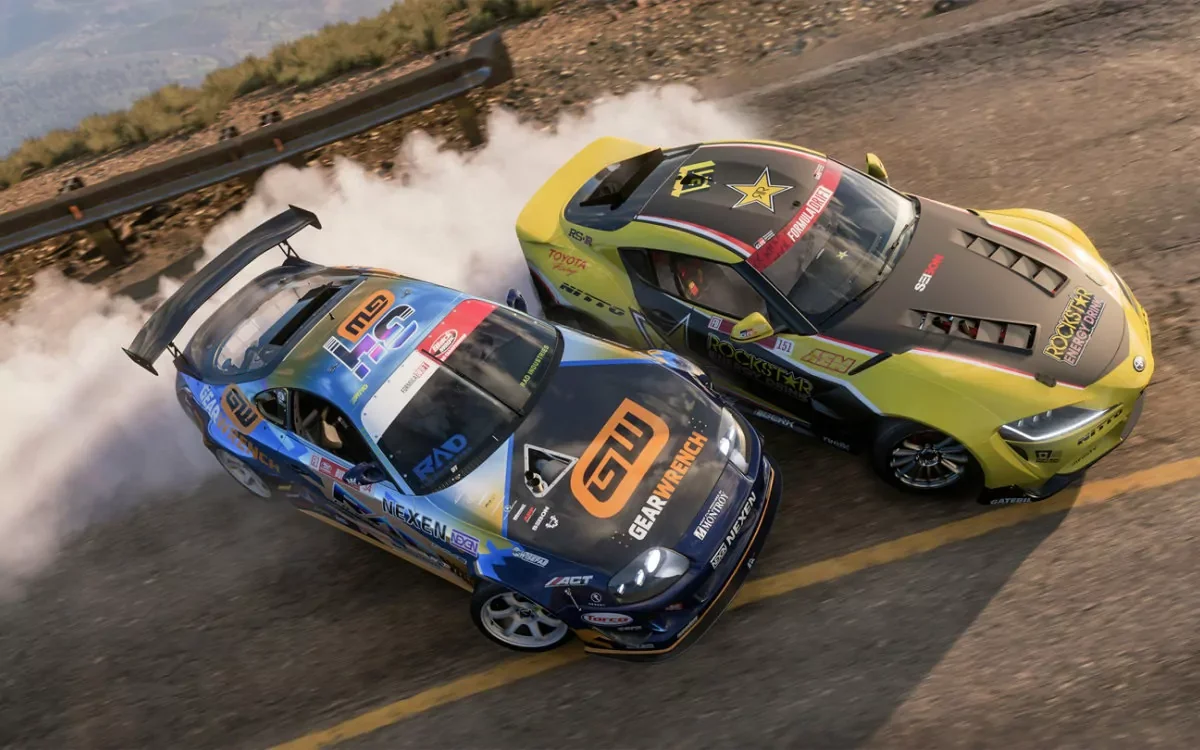 PlayStation Store: jogos de corrida com descontos até 90%