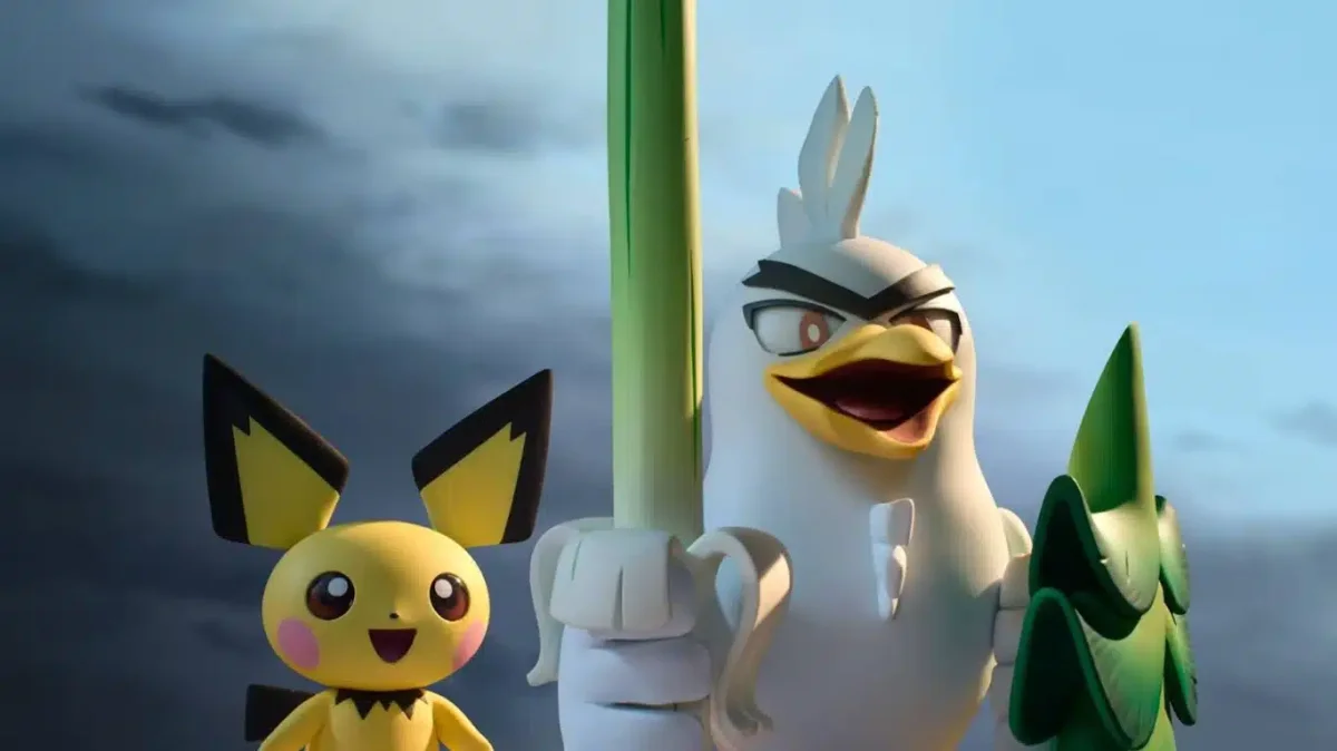Pokémon: série em stop-motion traz golpes e combates épicos