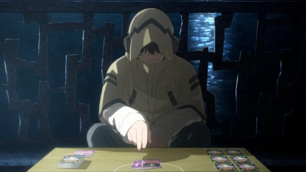 Pokémon: Wild Card — teaser mostra Mimikyu e jogador de TCG
