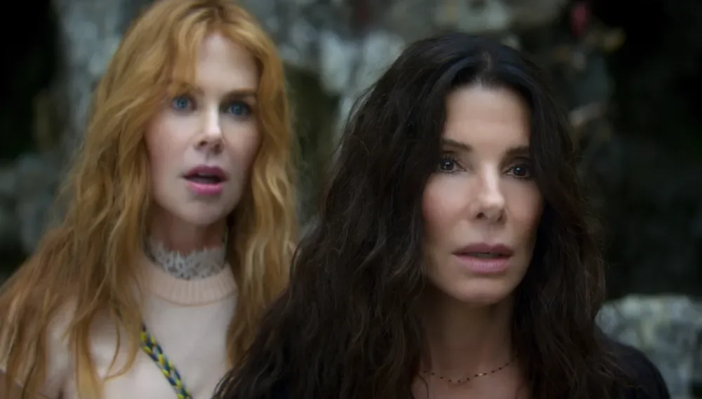 Practical Magic 2 lidera bilheteira do Reino Unido e Irlanda com £2,7M