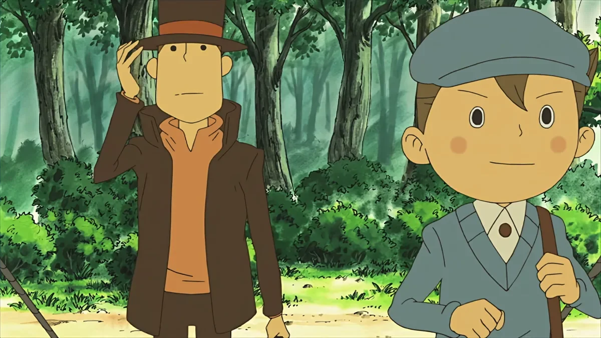 Professor Layton and the Curious Village: remake em 3D para consoles