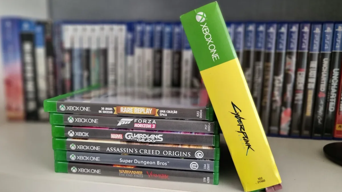 Project Helix: sondagem testa se disco físico é considerado “indispensável”