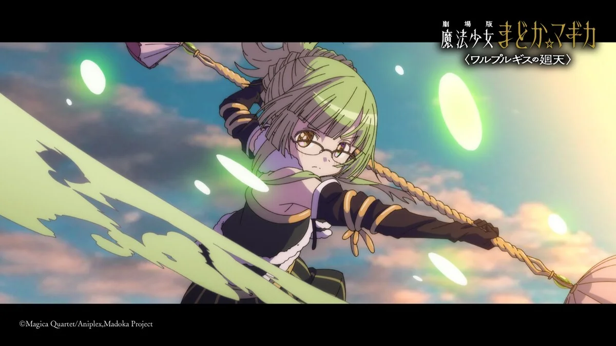 Puella Magi Madoka Magica: atinge ¥1 mil milhões em 4 dias