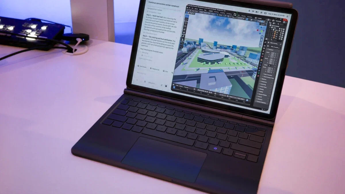 QwenBook: portátil da Alibaba já executa Windows, Android e Linux por IA