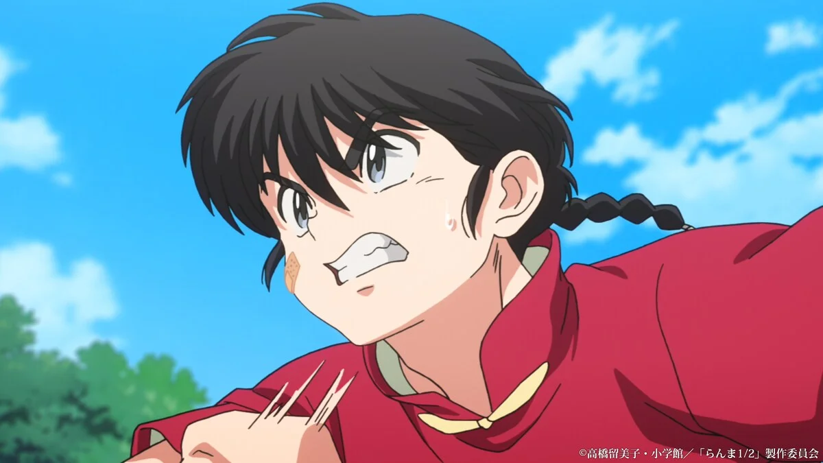 Ranma 1/2: novo PV antecipa personagens e os temas principais