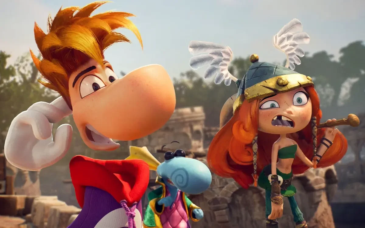 Rayman Legends Retold exige RTX 4080 para 4K a 60 FPS