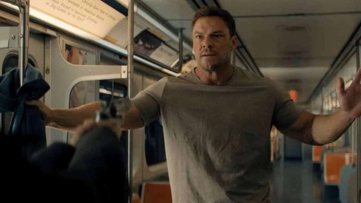 Reacher: 4ª temporada chega ao fim com episódio final