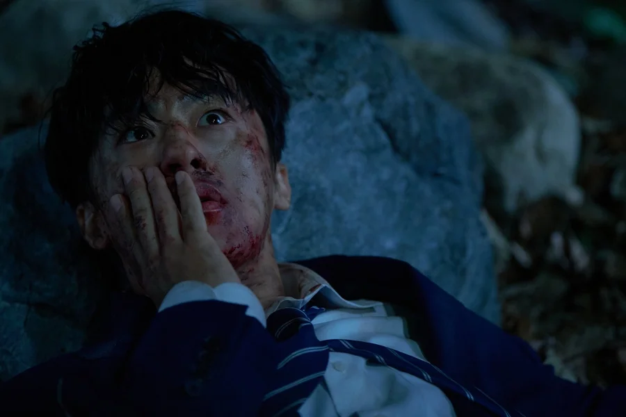 Reawaken Man: The Red: Koo Kyo Hwan ganha sentidos sobre-humanos