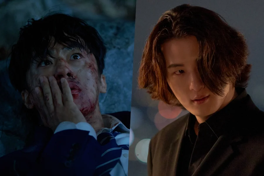 Reawaken Man: The Red — Seok Hwan ressuscita e enfrenta um perseguidor misterioso