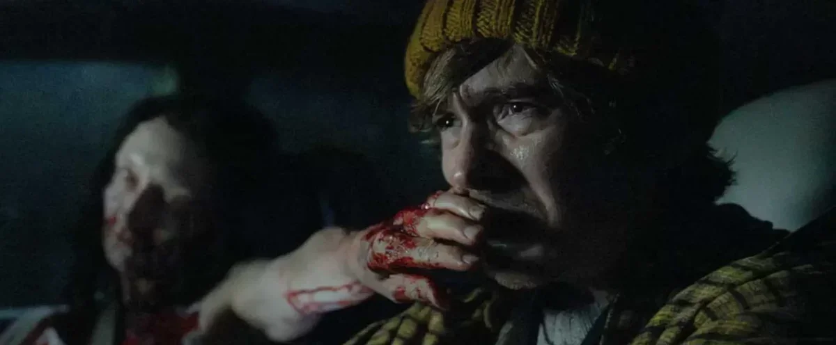 Resident Evil: Austin Abrams rouba as primeiras reações