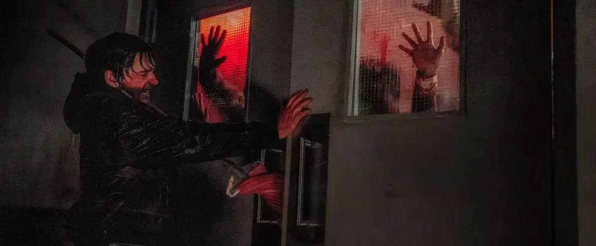 Resident Evil: clipe mostra zumbis a cair sobre a cidade
