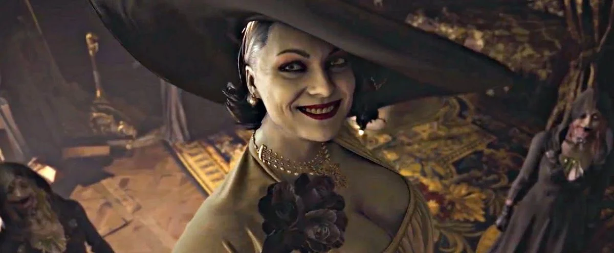 Resident Evil: Cregger escolhe Christina Hendricks para Dimitrescu
