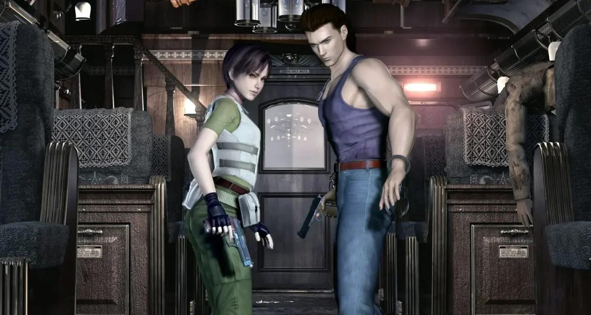 Resident Evil: seis títulos venderam mais de 3 milhões em 12 meses