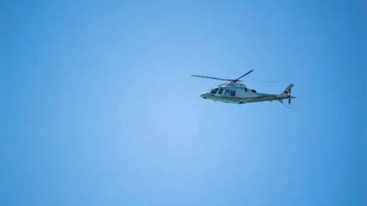 Rick: helicóptero encontrado com cinco mortos no sul do Brasil