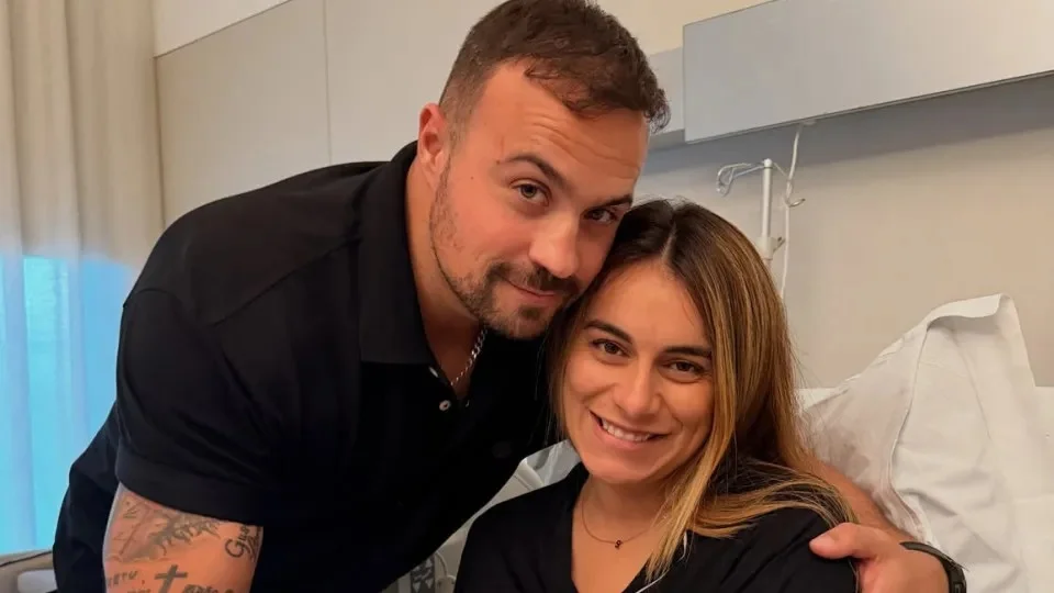 Rita Matias: nasce Santiago e a mãe descreve urgência em guardar tudo