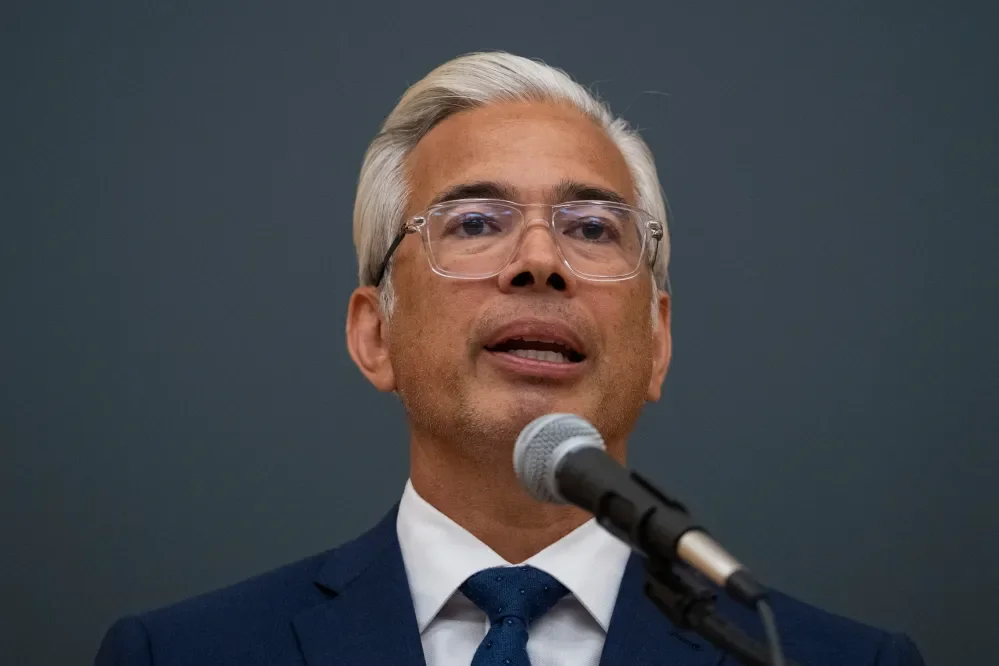 Rob Bonta: acordo com a Paramount garante produção e empregos