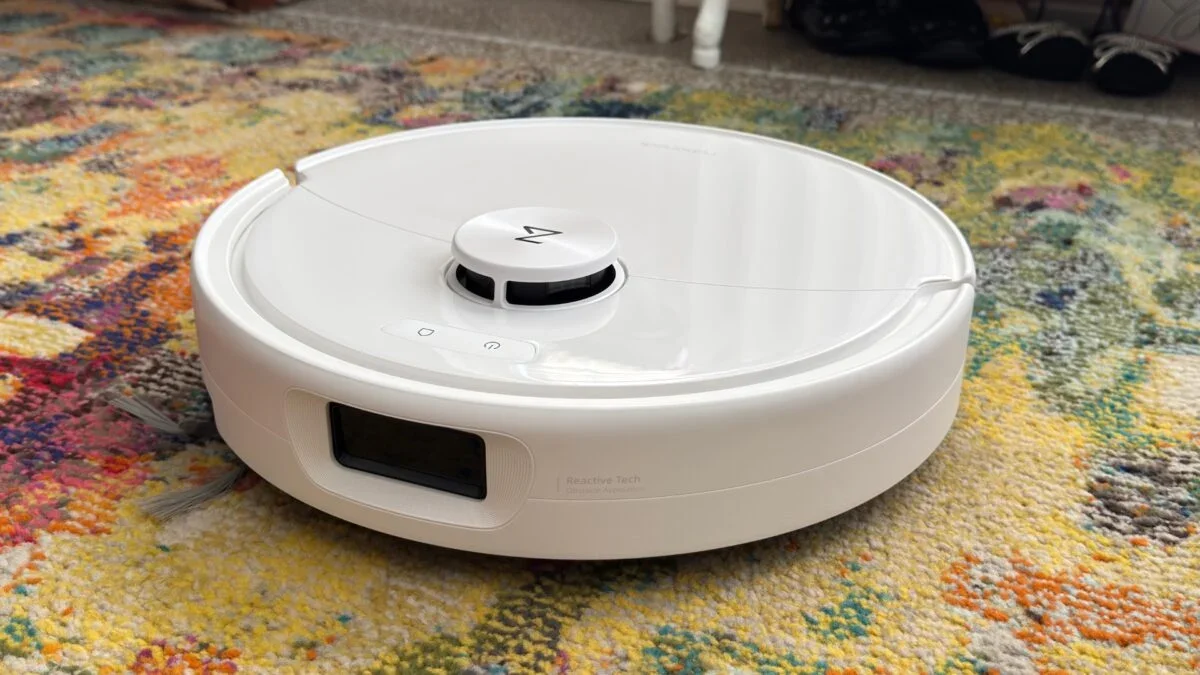 Roborock Qrevo 2 Pro: aspirador de gama média que come cabos