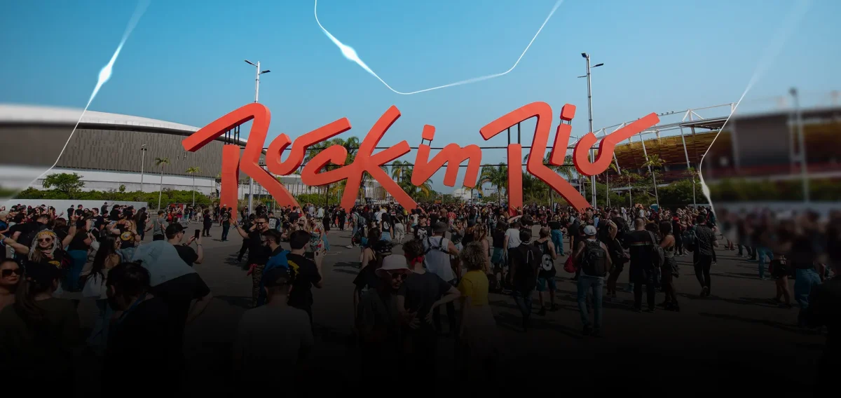 Rock in Rio: Globoplay oferece transmissão 4K do festival