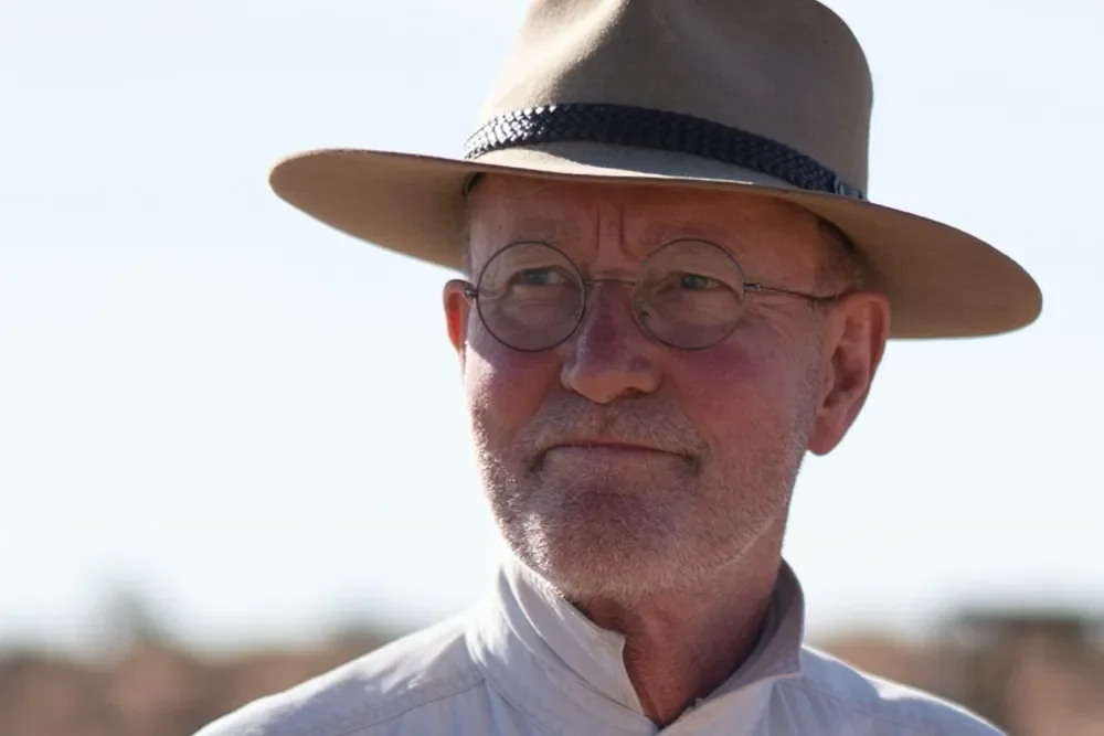 Rolf de Heer preside o júri da Competição Internacional de Tóquio