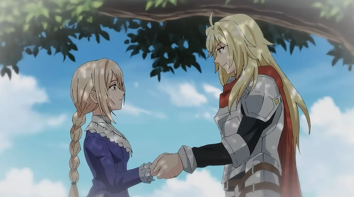 Romelia Senki: trailer revela OP e ED e estreia em streaming