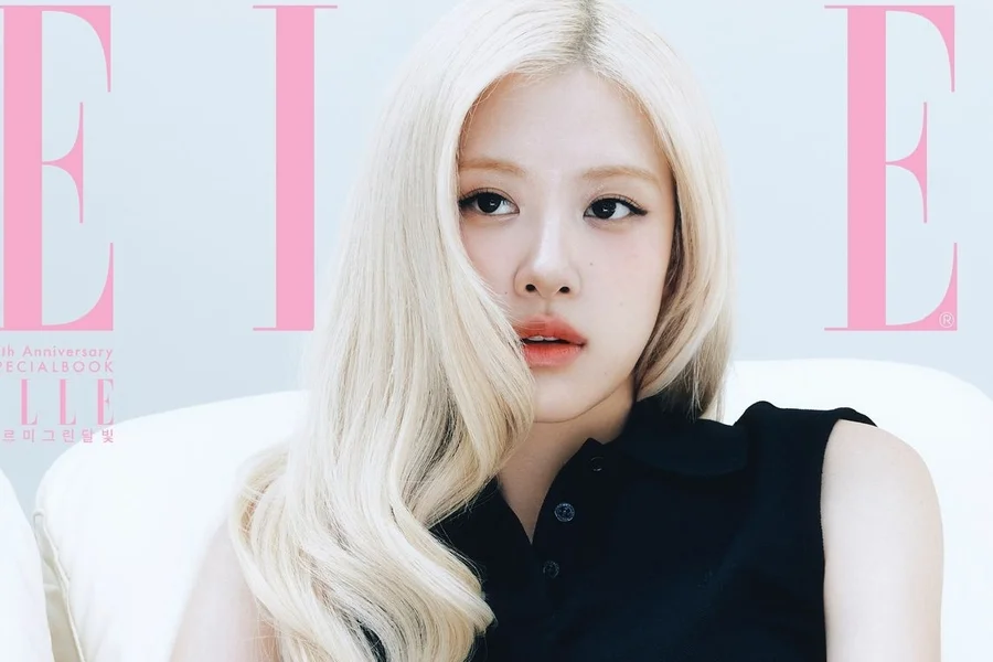 Rosé (BLACKPINK) diz que a humidade da Coreia inspirou o novo álbum