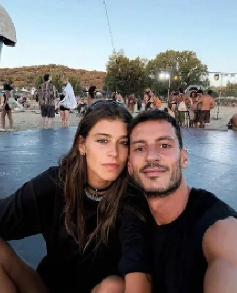 Ruben Rua volta a ficar solteiro após relação com DJ italiana