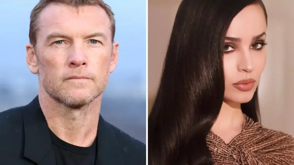 Sam Worthington e Sofia Carson lideram The Parsifal Mosaic