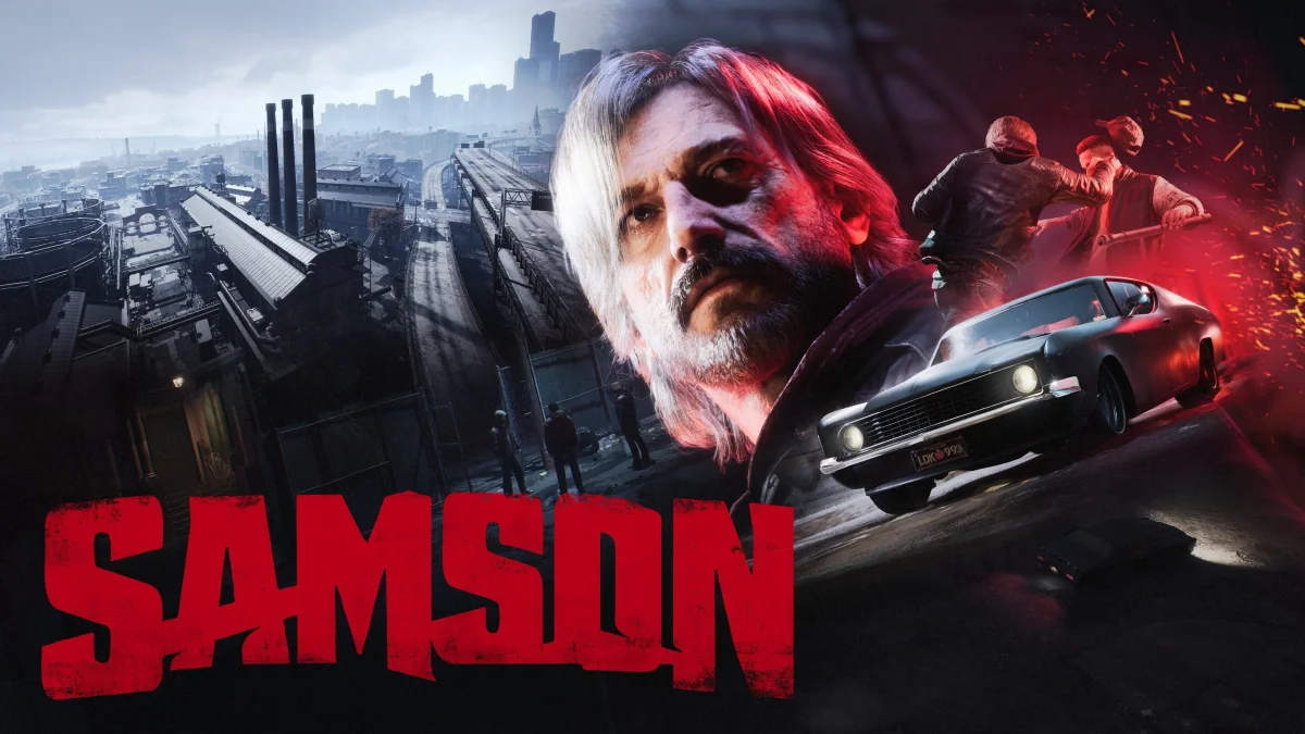Samson: jogo de ação sombria confirma lançamento no Xbox e PlayStation