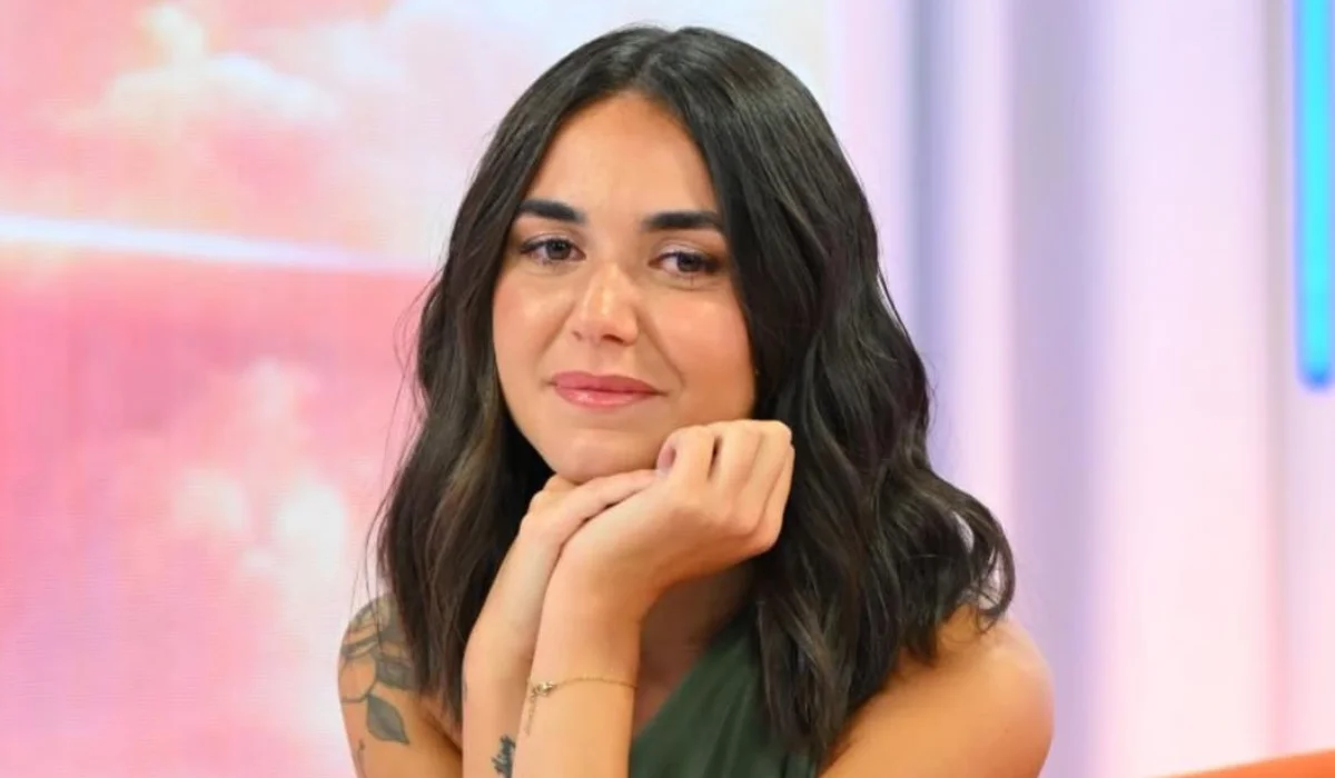 Sara Jesus reage à acusação de ter abandonado o filho
