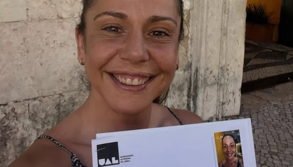 Sara Norte volta a Direito aos 41 e matricula‑se na Autónoma