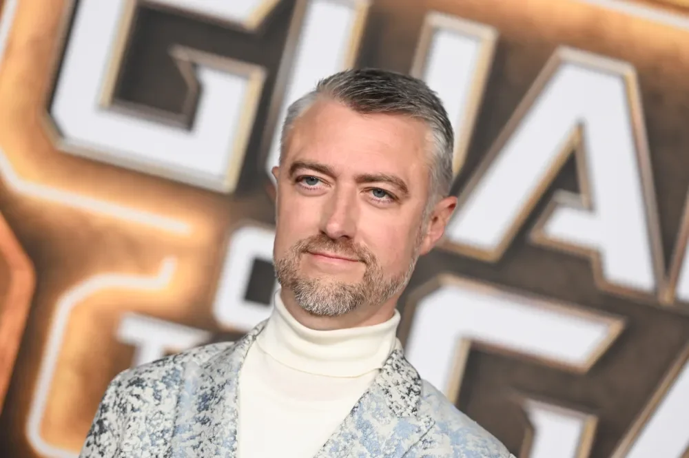 Sean Gunn: reformado da captura de movimento de Rocket Raccoon