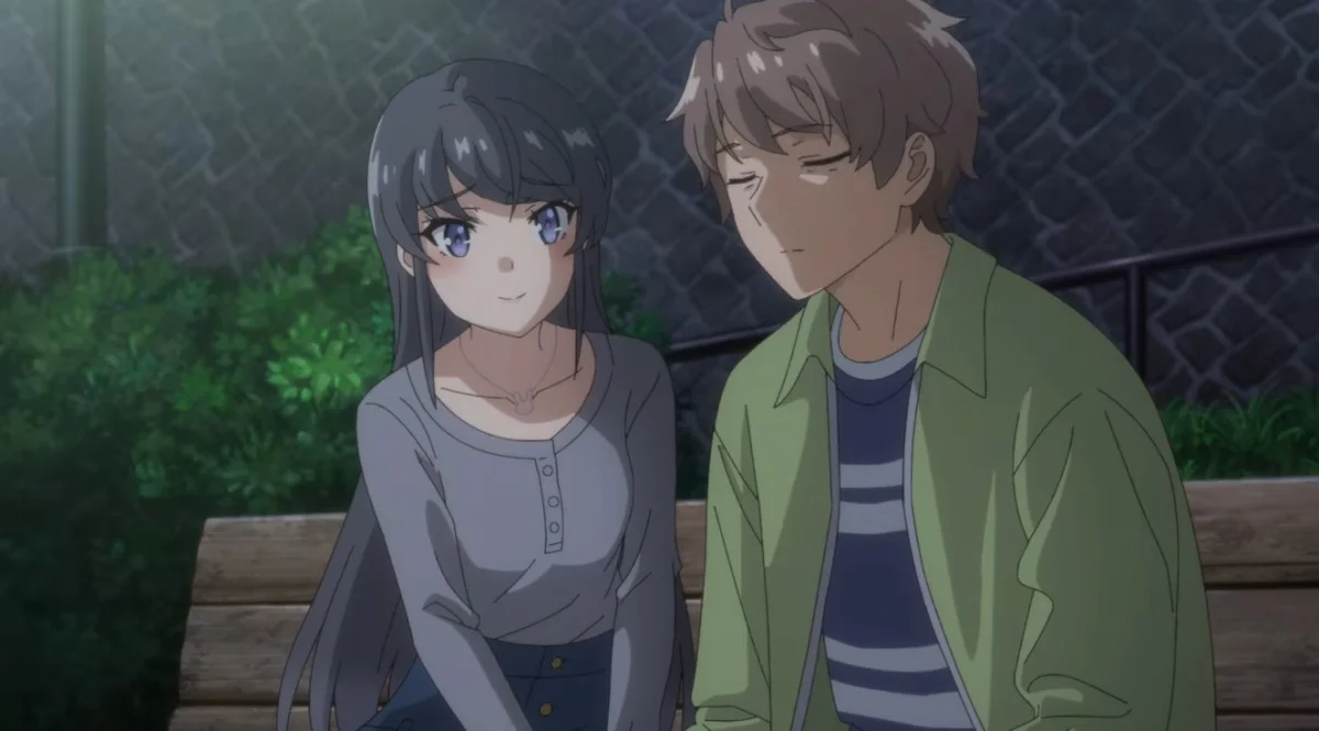 Seishun Buta Yarou: trailer da continuação revela música‑tema