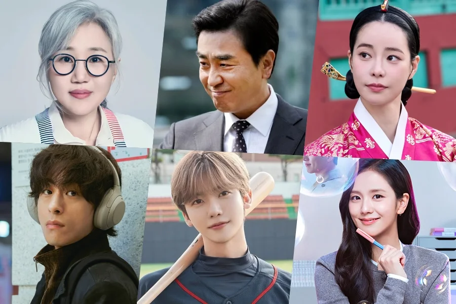 Seoul International Drama Awards: Kim Eun Sook recebe o Golden Bird